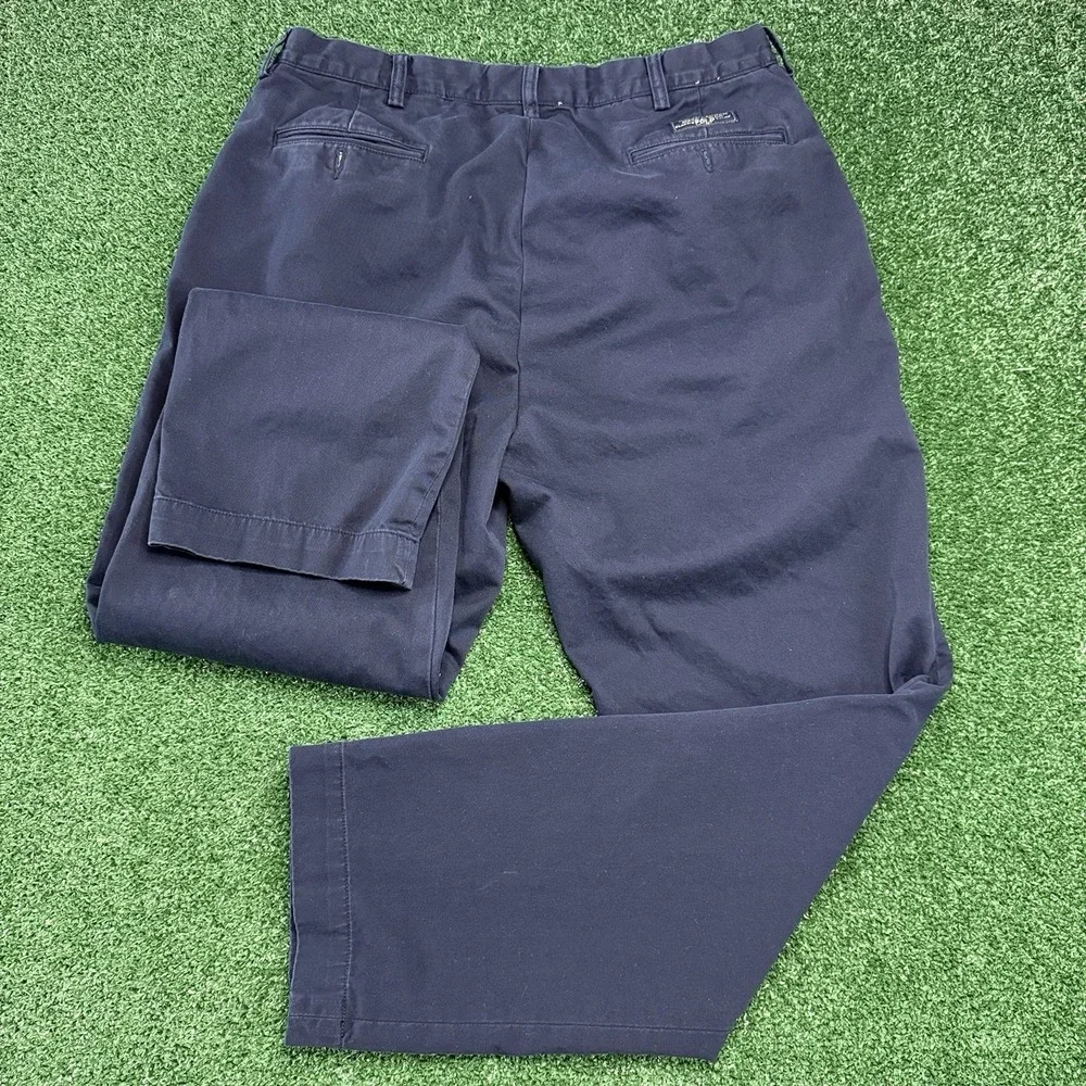 Polo Ralph Lauren Prospect Pant Men's Chino Relaxed Straight Size 38x32